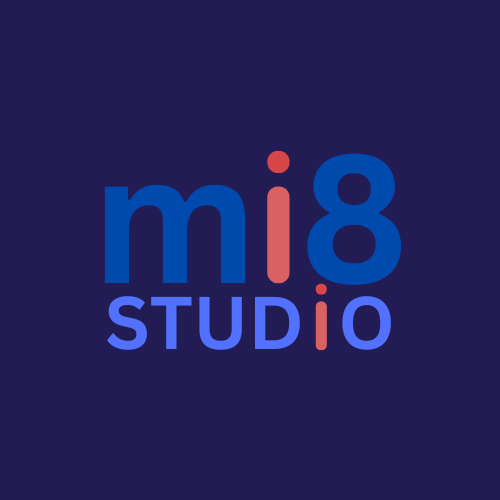 mi8 studio